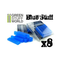 Blue Stuff Form 8 Riegel