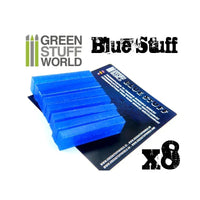 Blue Stuff Form 8 Riegel