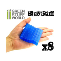 Blue Stuff Form 8 Riegel