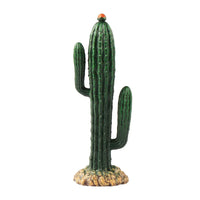 Cactus donker groen 2 takken