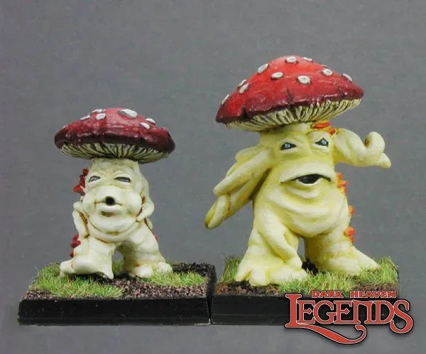 Mushroom Men (2) 30115