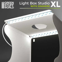 Lightbox Studio XL with dimmers 3584