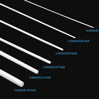 ABS-Kunststoffplatten, 12 Tuben + 1 gratis