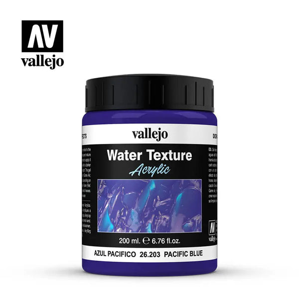 Vallejo Pacific Blue 200 ml 26.203