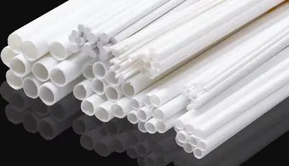 ABS Plasticard 12 Tubes + 1 free