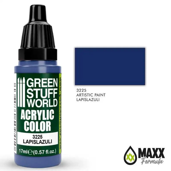 Acrylfarbe LAPISLAZULI 3225