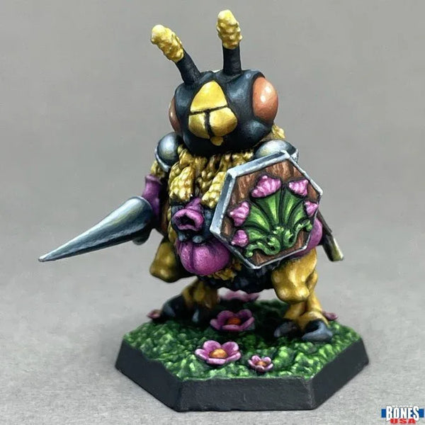 Honeythorn Knight (On Foot) 30122