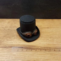 Steampunk Top Hat Sokkel
