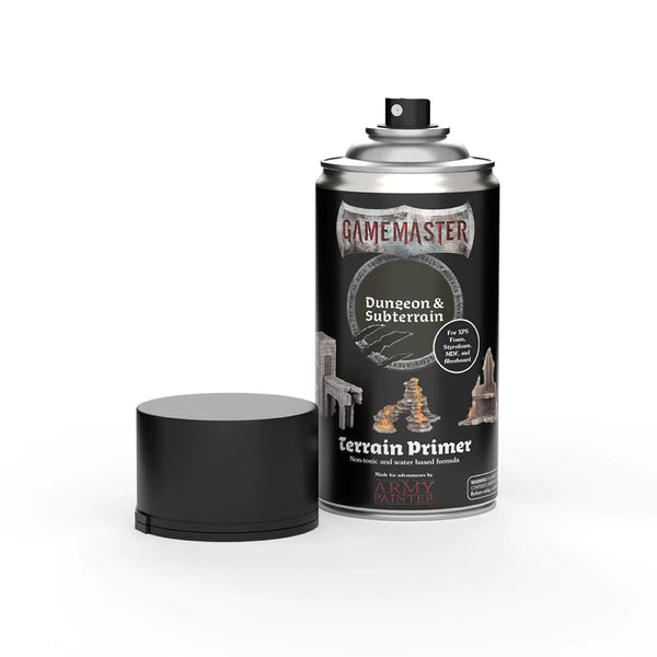 GameMaster Terrain Primer Dungeon &amp; Subterrain GM3001 The Army Painter