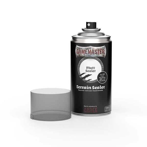 Game Master Water-Based Matt Varnish GM3006 The Army Painter