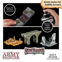 Game Master Water-Based Matt Varnish GM3006 The Army Painter