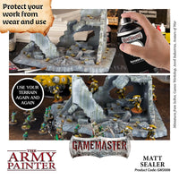 Game Master Water-Based Matt Varnish GM3006 The Army Painter