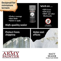 Game Master Water-Based Matt Varnish GM3006 The Army Painter
