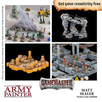 Game Master Water-Based Matt Varnish GM3006 The Army Painter