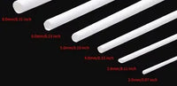 ABS-Kunststoffplatten, 12 Tuben + 1 gratis
