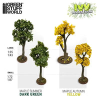 Ivy Foliage - Yellow Maple - Large 4642