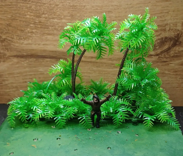 Palmbomen Jungleset