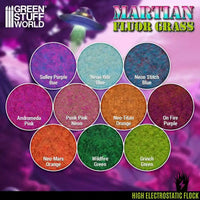 Martian Fluor Grass - Wildfire Green - 200ml 12622