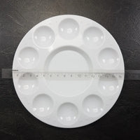 Paint Mixing Palette (paint palette) with 10 reservoirs