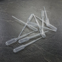 Pipetten aus Kunststoff, 100 Stück