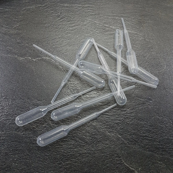 Pipetten aus Kunststoff, 100 Stück