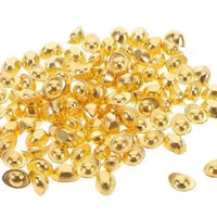 Piraten-Goldbarren, 100 Stück, Miniatur-Goldbarren 1:12