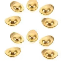 Piraten-Goldbarren, 100 Stück, Miniatur-Goldbarren 1:12