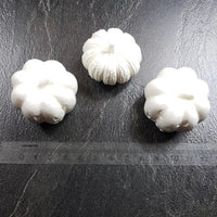 Pompoenen 3x (resin)