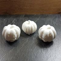 Pompoenen 3x (resin)