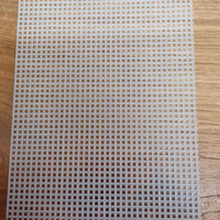 Raster voor productie van ramen