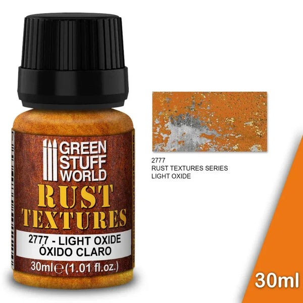 Rust Textures - LIGHT OXIDE RUST 30ml GSW 2777