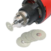 Grinding disc 20 mm (diamond material) 5 discs