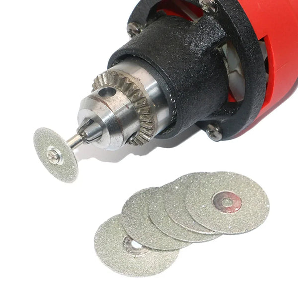 Grinding disc 20 mm (diamond material) 5 discs