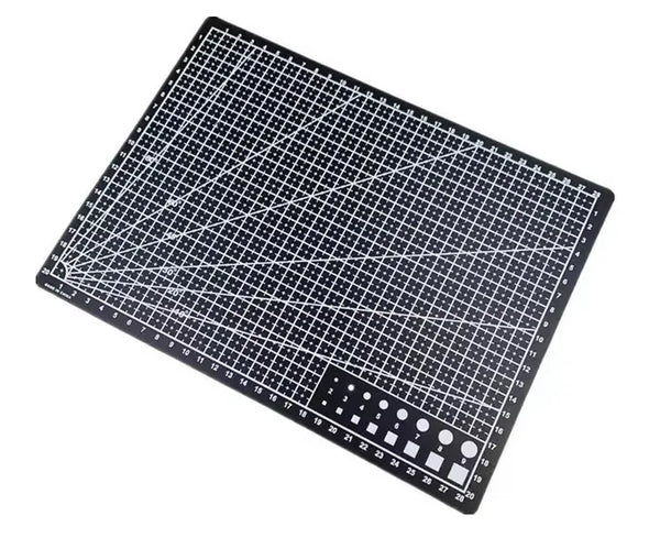 Scale Cutting Mat A4 - Cutting mat