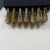 Wire Brush (Brass) (Foam Woodwork)