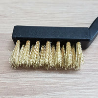 Wire Brush (Brass) (Foam Woodwork)