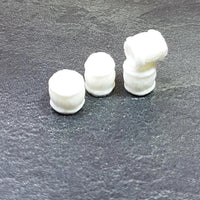 Houten Tonnen 4 stuks Klein