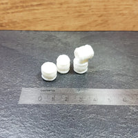 Houten Tonnen 4 stuks Klein