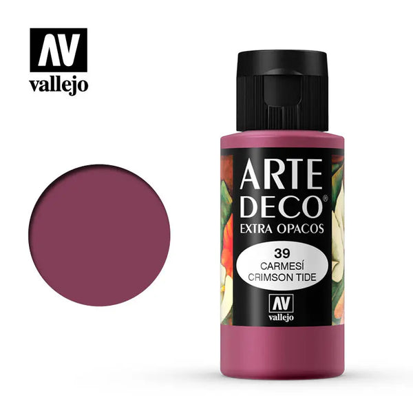 Crimson Tide 85.039 Arte Deco 60ml
