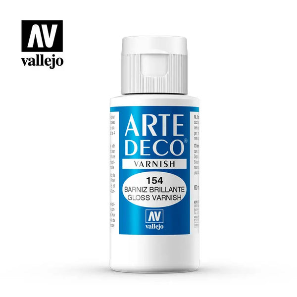 Gloss Varnish 84.154 Arte Deco 60ml
