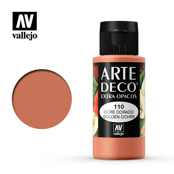 Golden Ocher 85.110 Arte Deco 60ml