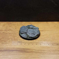 Schiefer-Rundsockel 60 mm, 1 Stück
