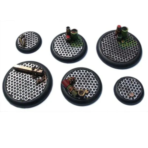 Factory Floor Starter Set 6 Bases